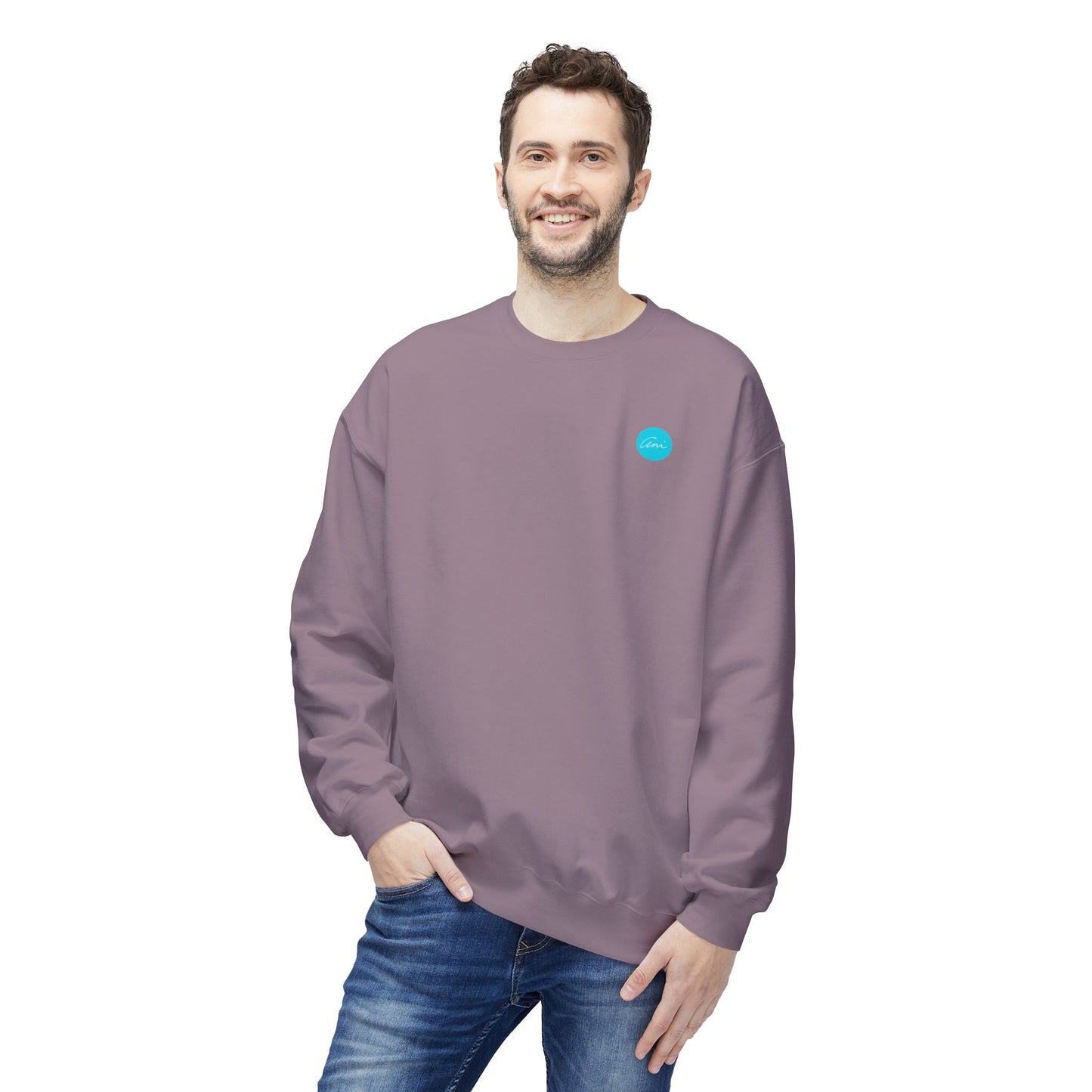 Softstyle Fleece Crewneck Unisex Sweatshirt