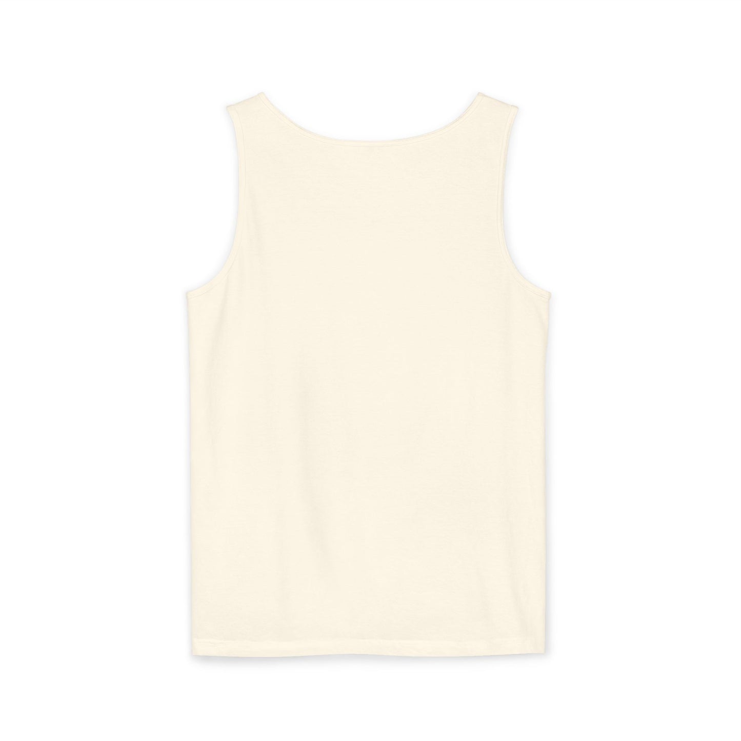 Unisex Cotton Tank Top