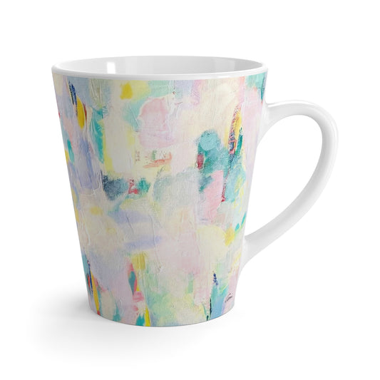 Dissertation Latte Mug