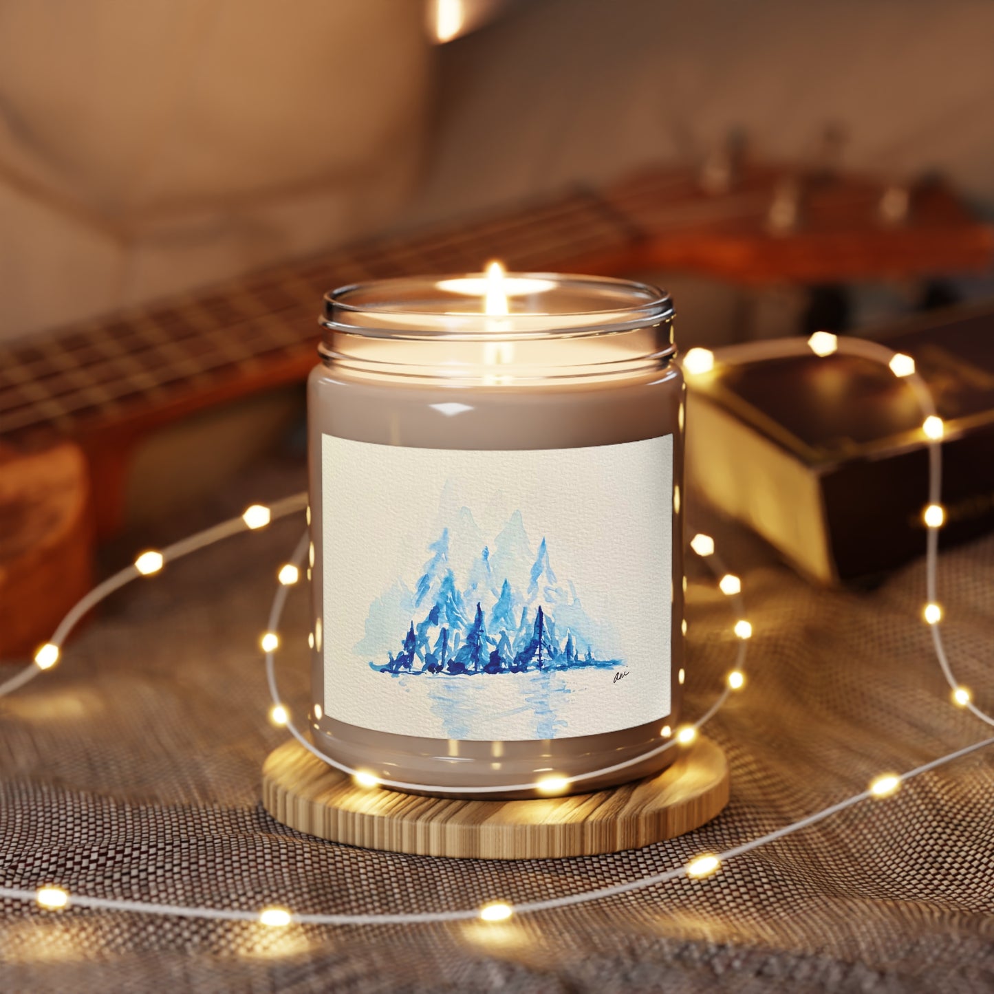 Winter Horizon Scented Candle, 9oz