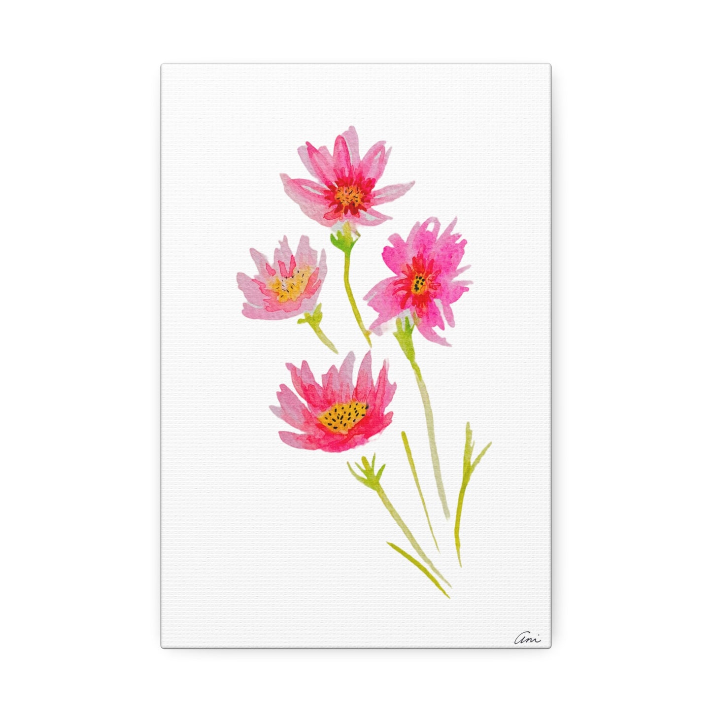 Cosmos Canvas Print
