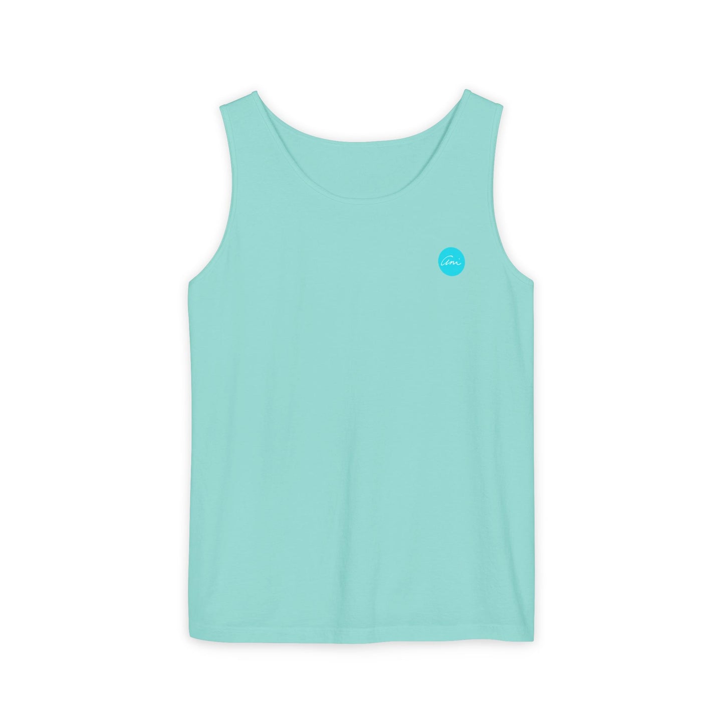 Unisex Cotton Tank Top