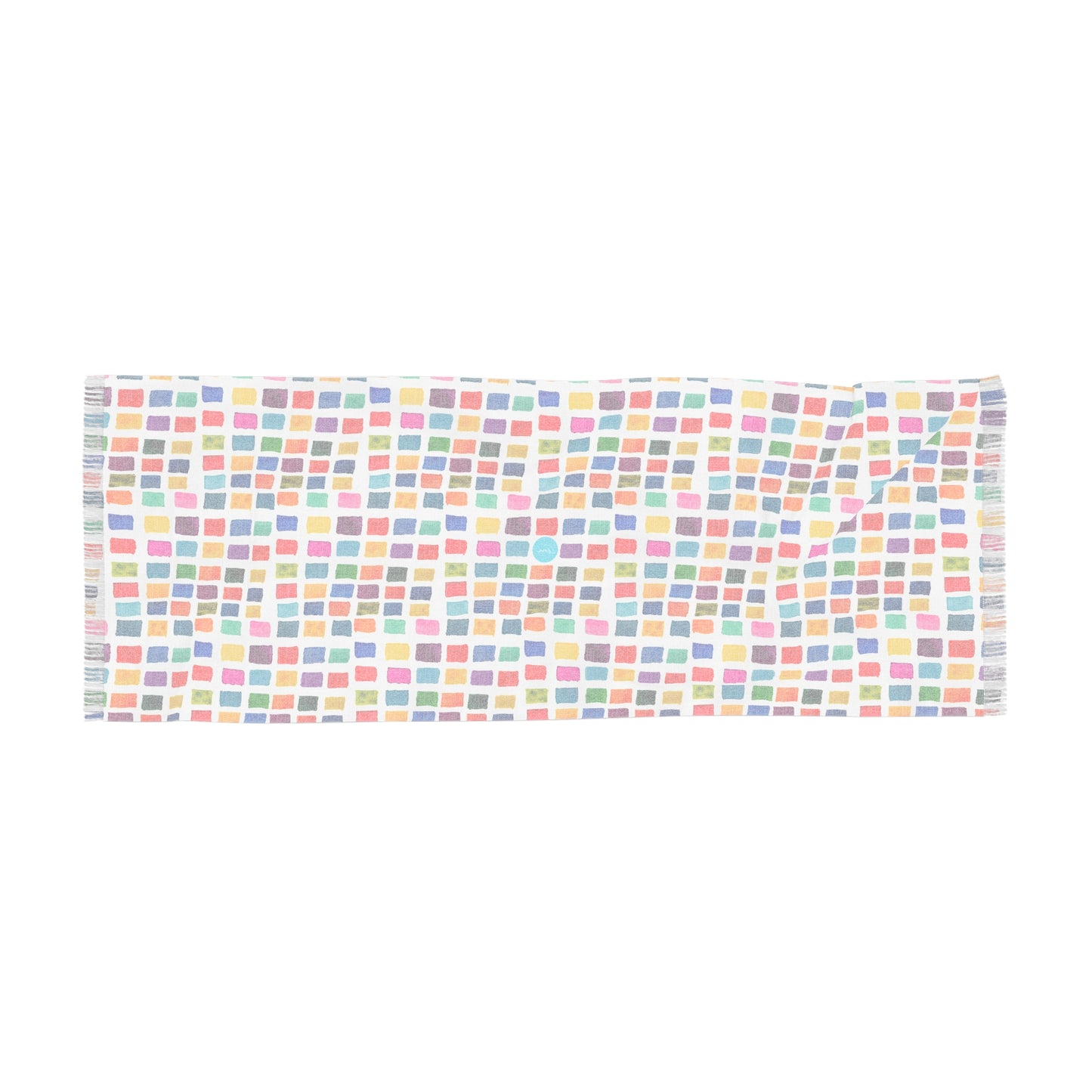 Summer Colors Light Scarf