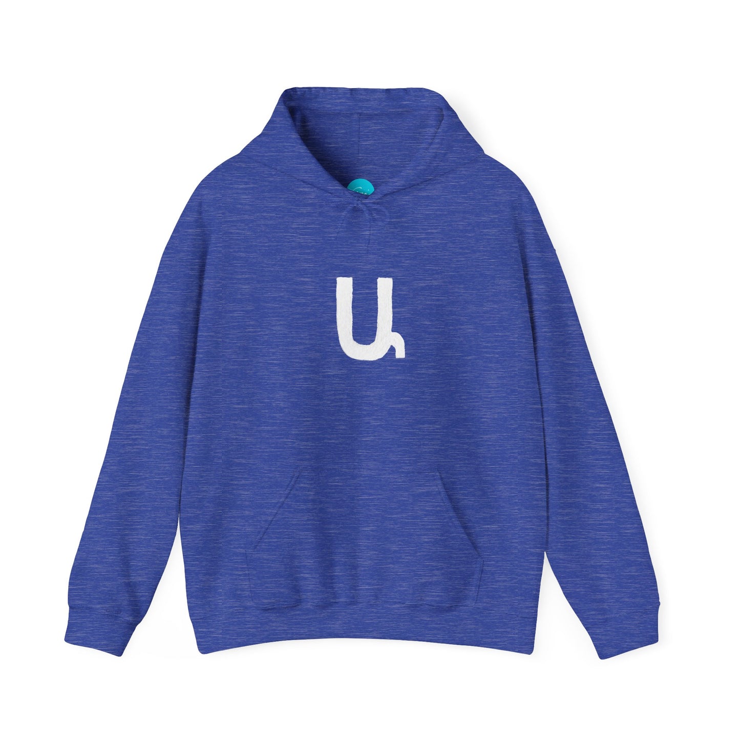 Custom Armenian Letter Unisex Hoodie Cool Colors