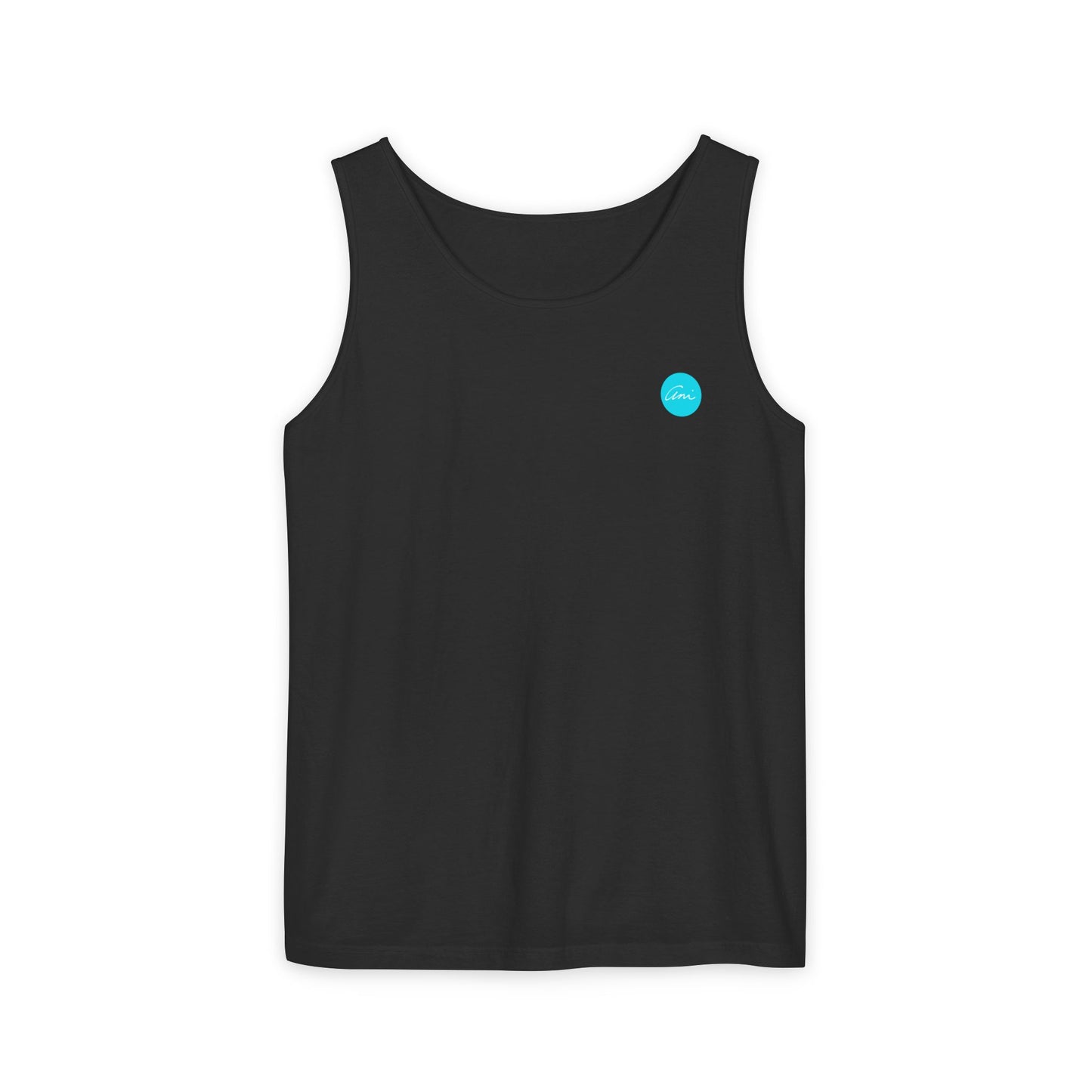 Unisex Cotton Tank Top