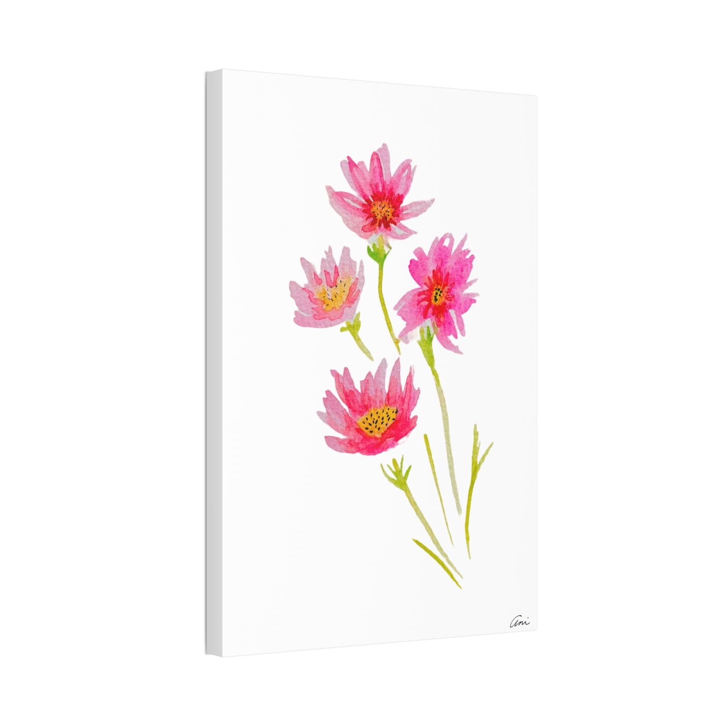 Cosmos Canvas Print