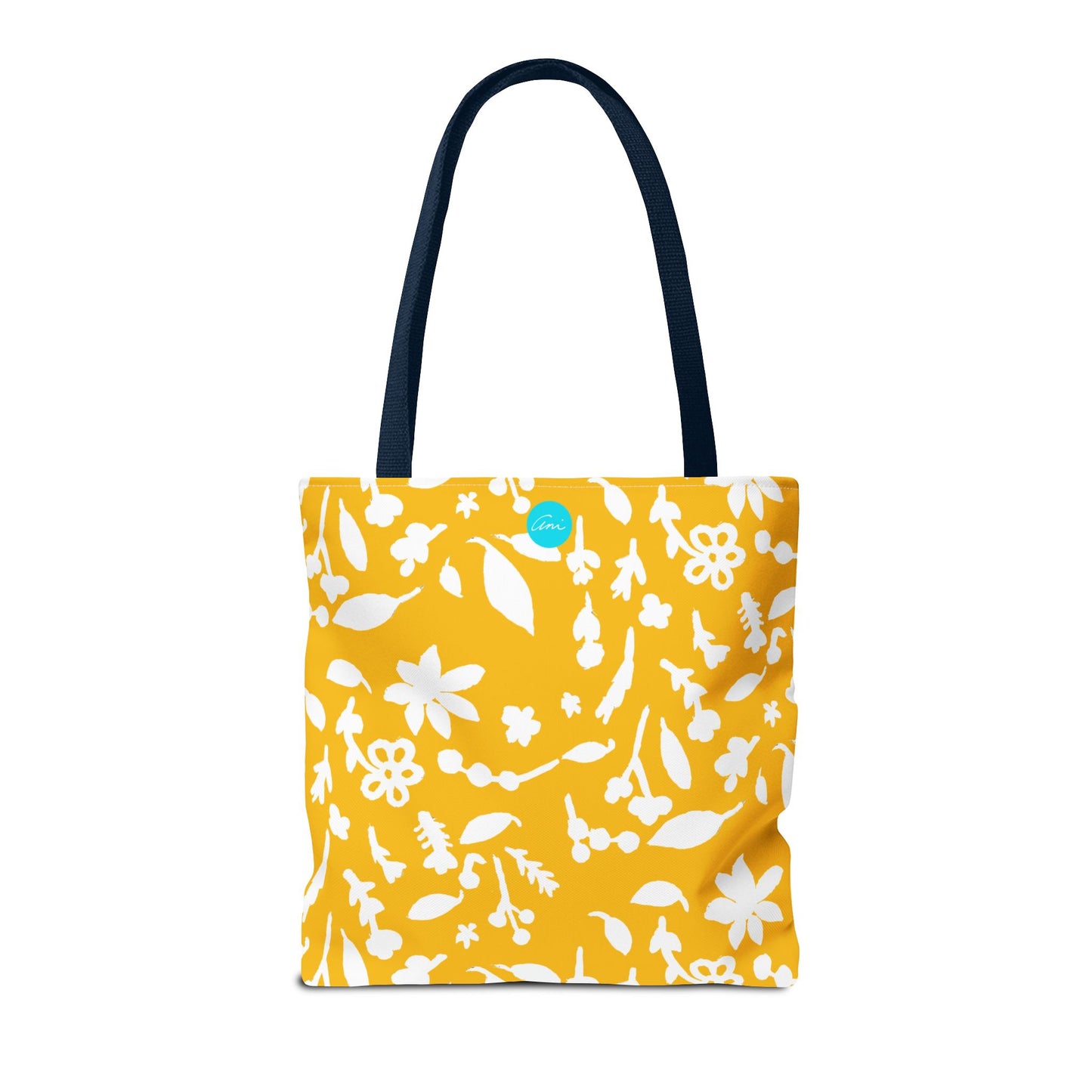 Yellow Fall Foliage Tote Bag