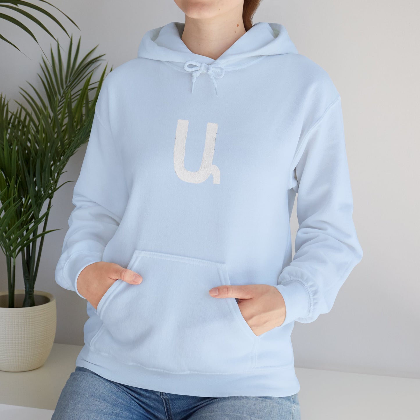 Custom Armenian Letter Unisex Hoodie Cool Colors