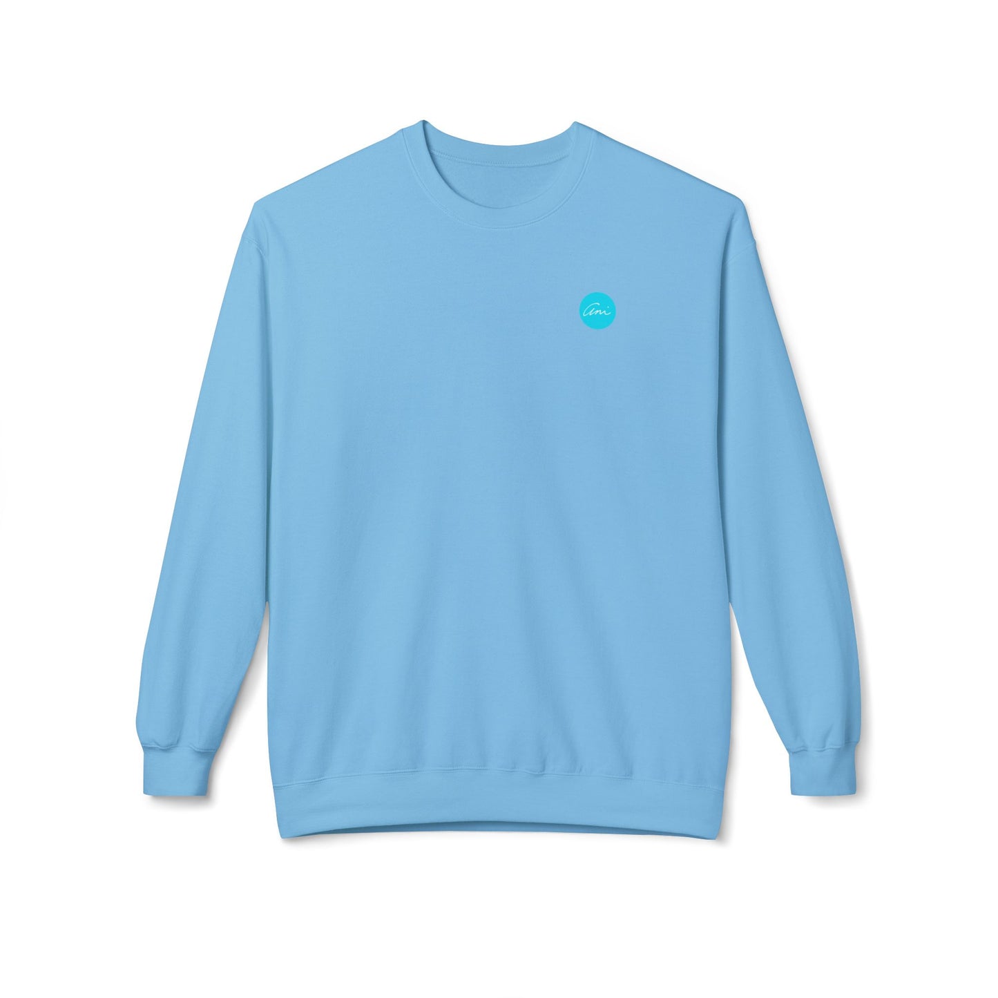 Softstyle Fleece Crewneck Unisex Sweatshirt