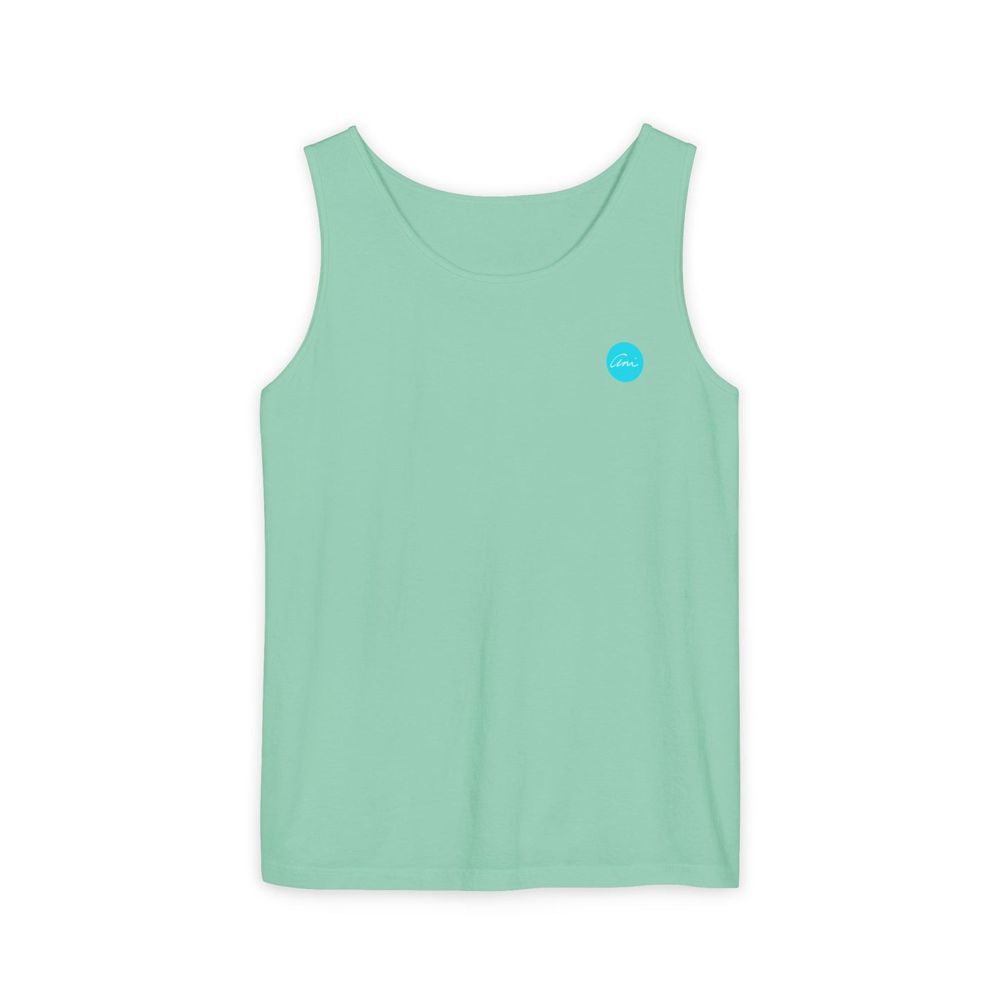 Unisex Cotton Tank Top