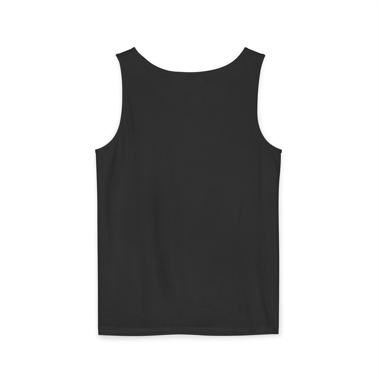 Unisex Cotton Tank Top