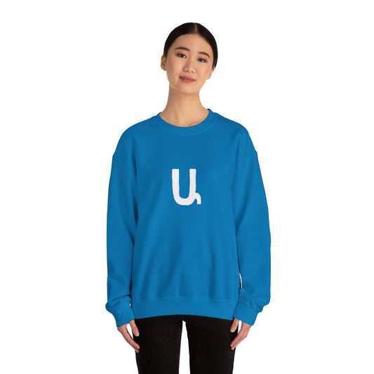 Custom Armenian Letter Unisex Sweatshirt Cool Colors