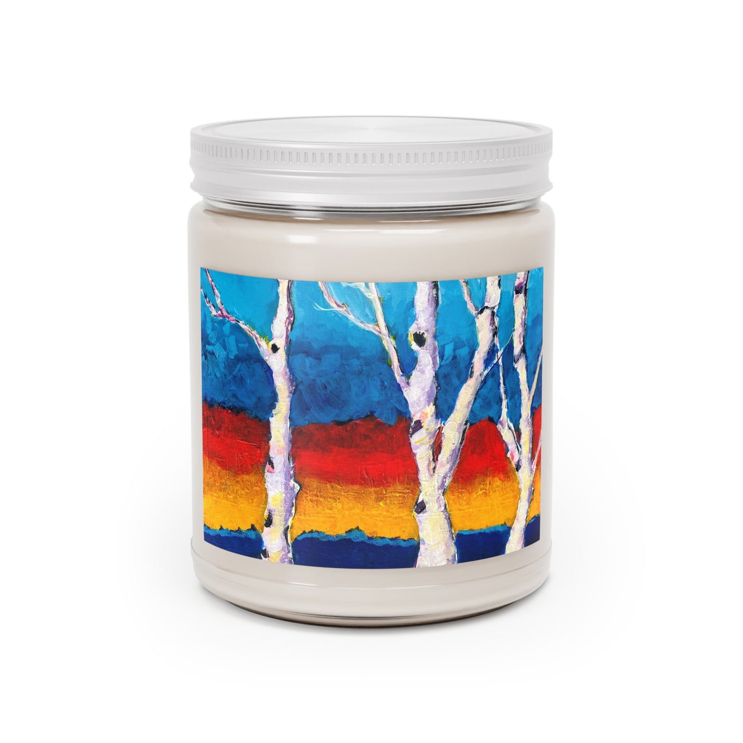 Winter is Here Scented Candle, 9oz