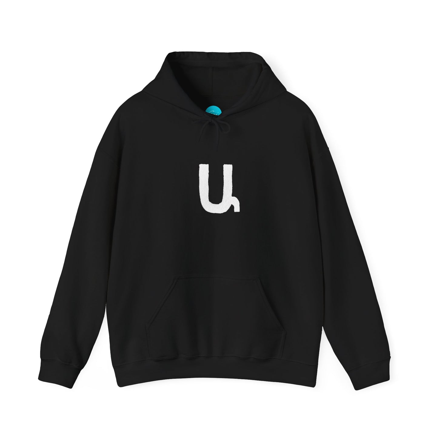 Custom Armenian Letter Unisex Hoodie Cool Colors