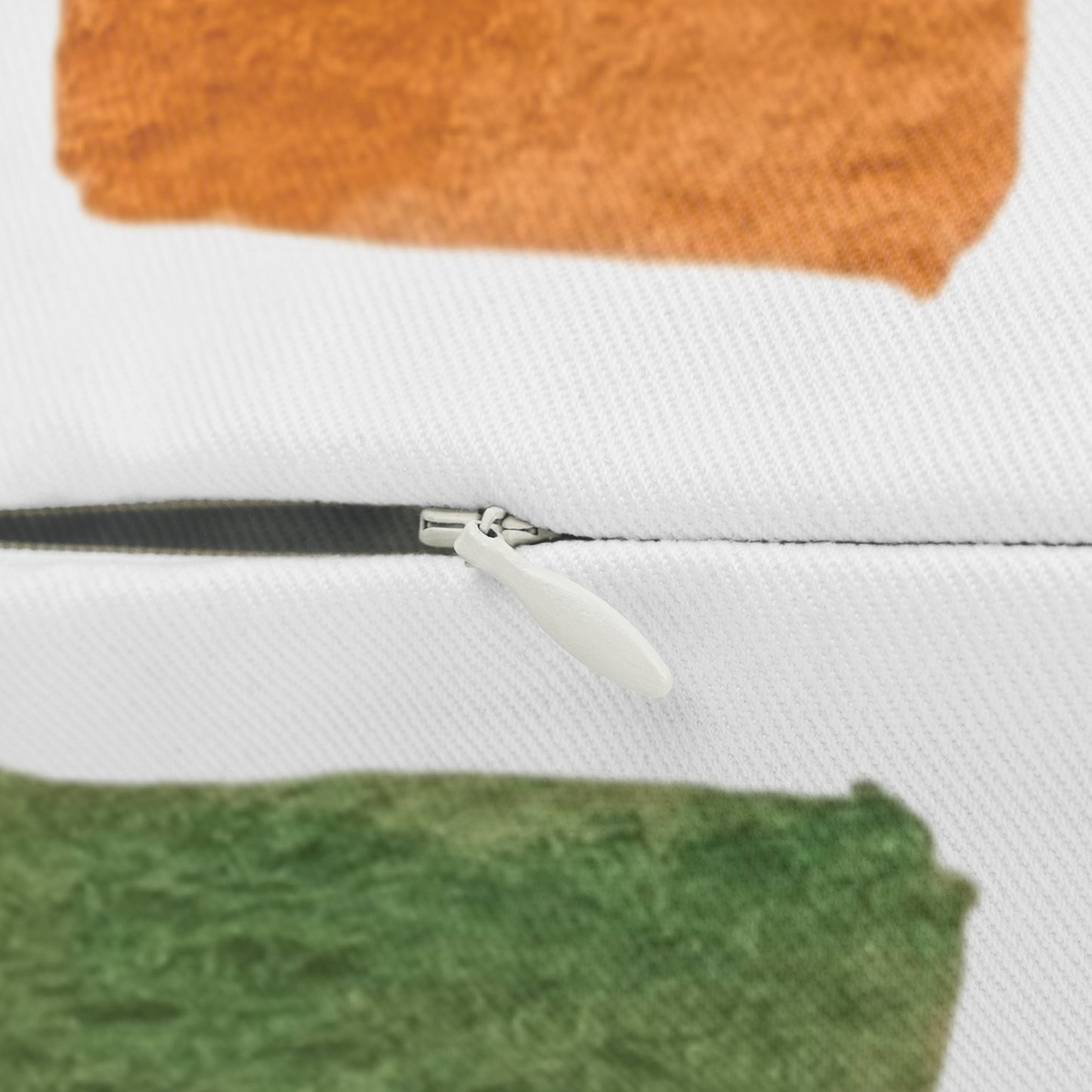 Fall Colors Lumbar Pillow