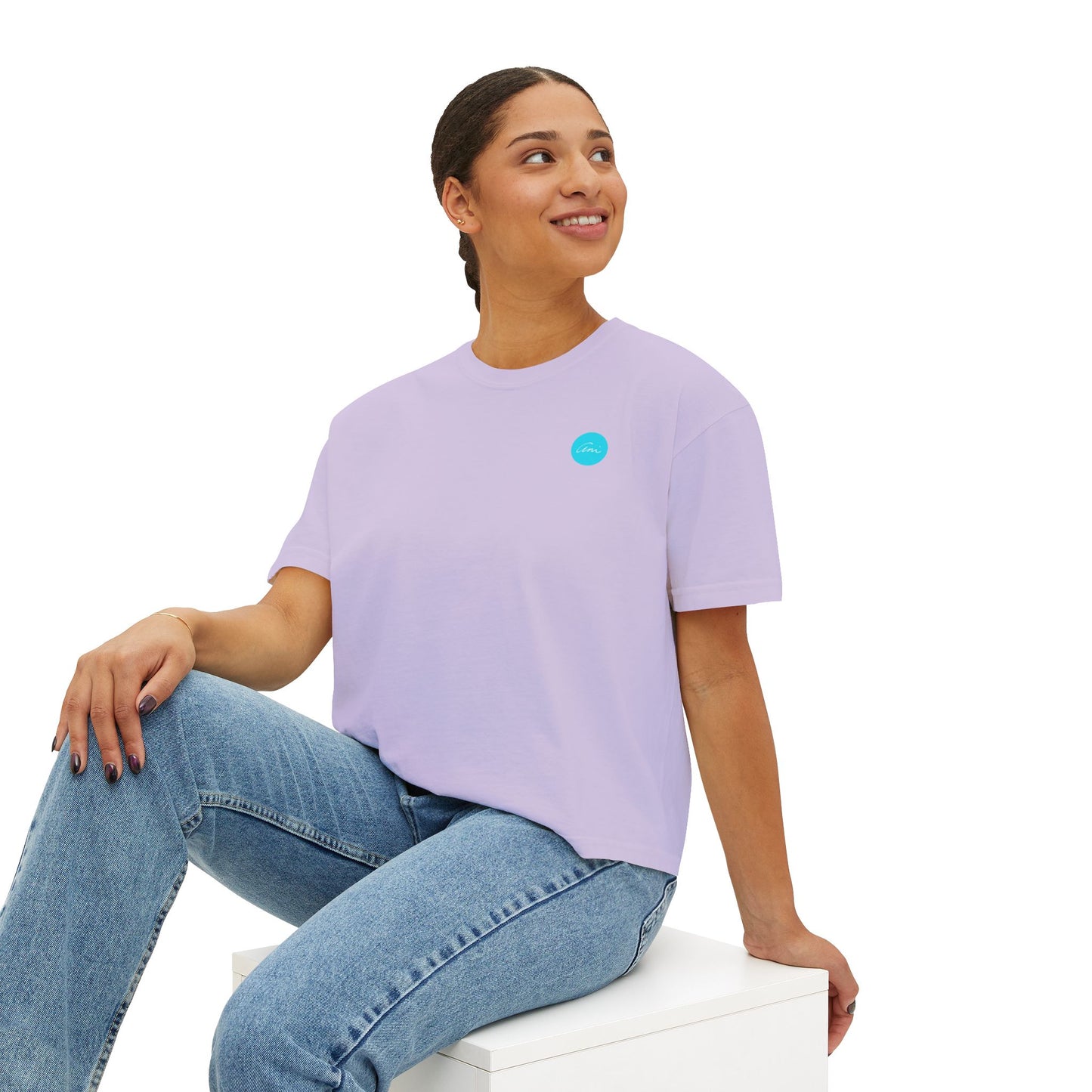 Women's Boxy Tee