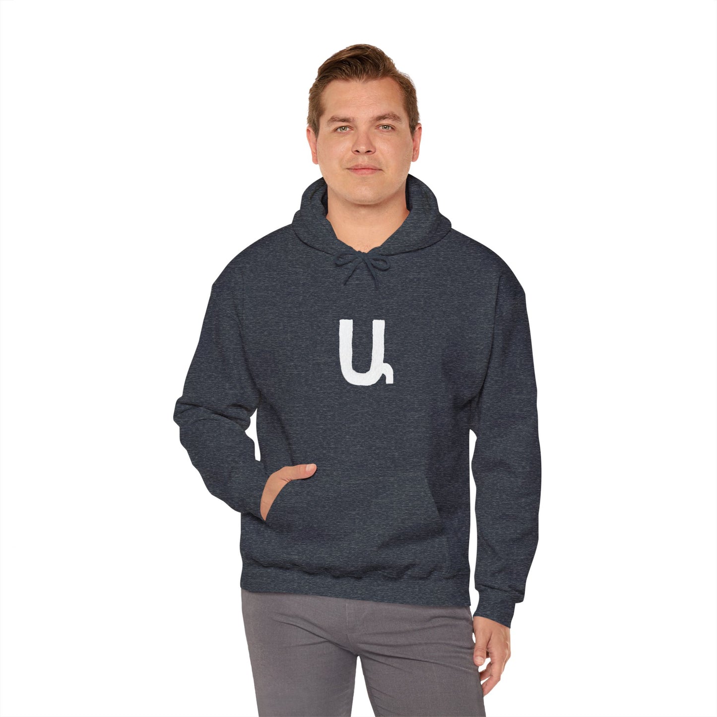 Custom Armenian Letter Unisex Hoodie Cool Colors