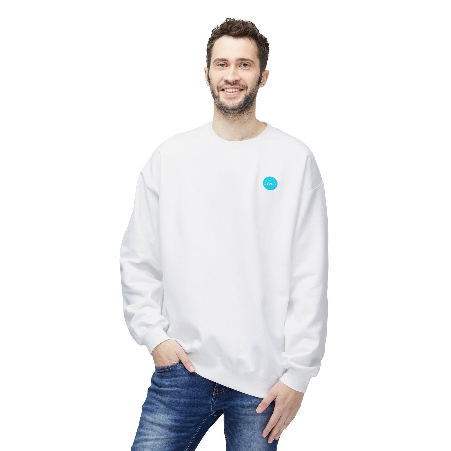 Softstyle Fleece Crewneck Unisex Sweatshirt