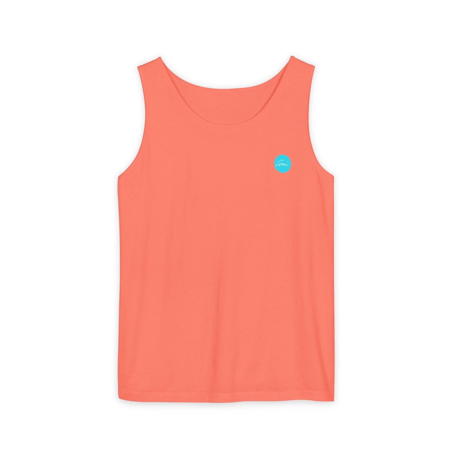 Unisex Cotton Tank Top