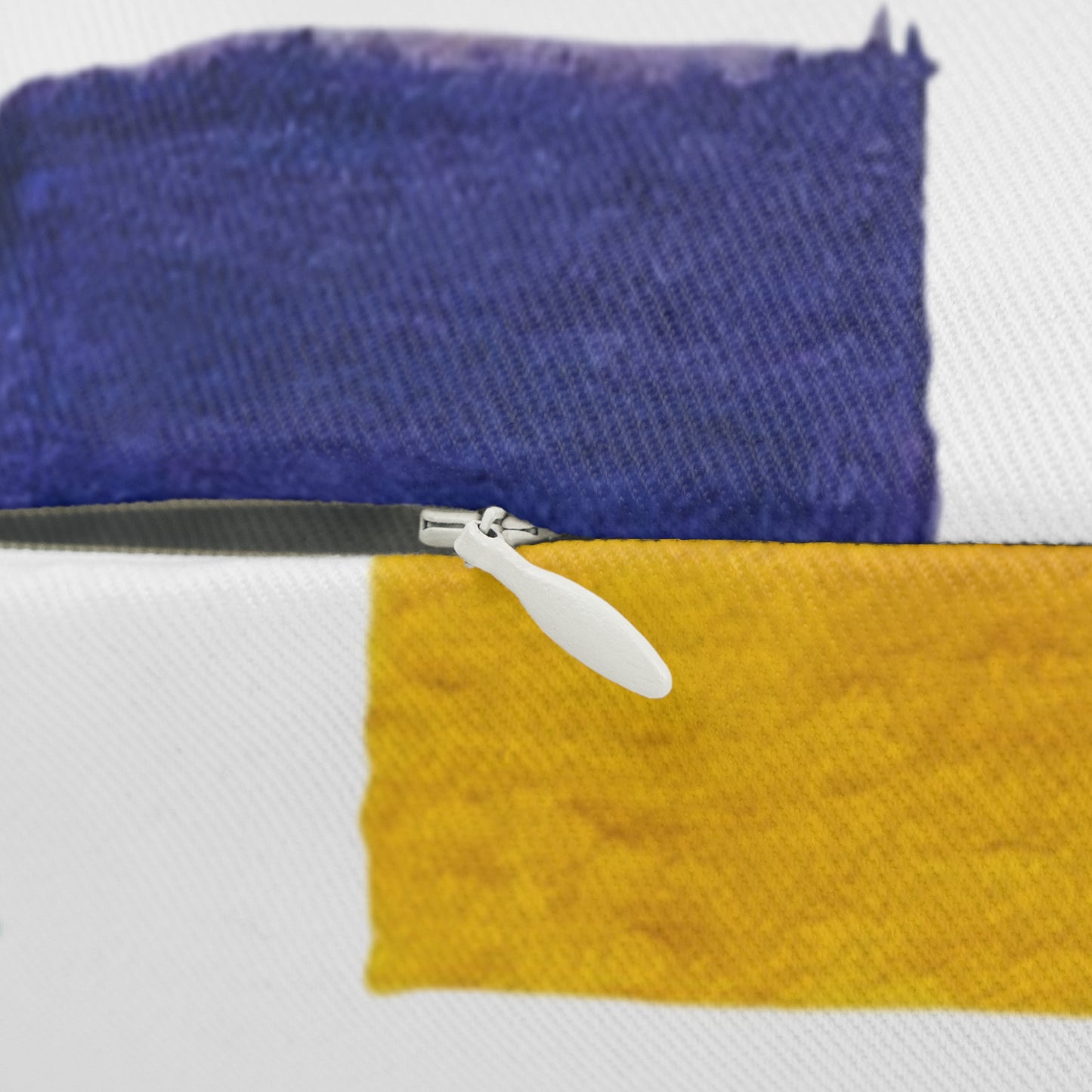 Bright Fall Colors Lumbar Pillow