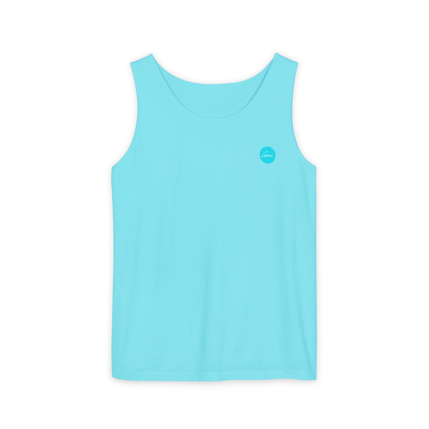 Unisex Cotton Tank Top