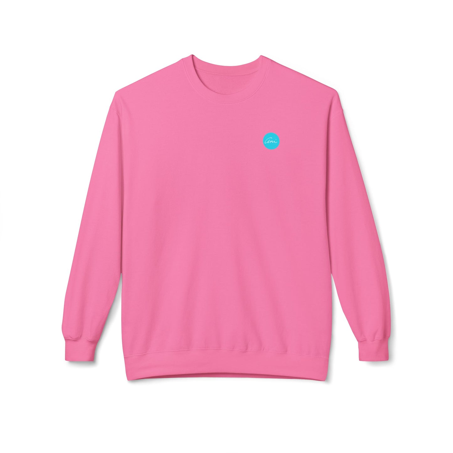 Softstyle Fleece Crewneck Unisex Sweatshirt