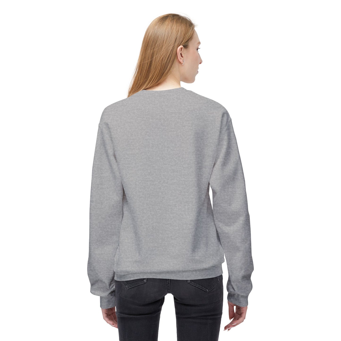 Softstyle Fleece Crewneck Unisex Sweatshirt