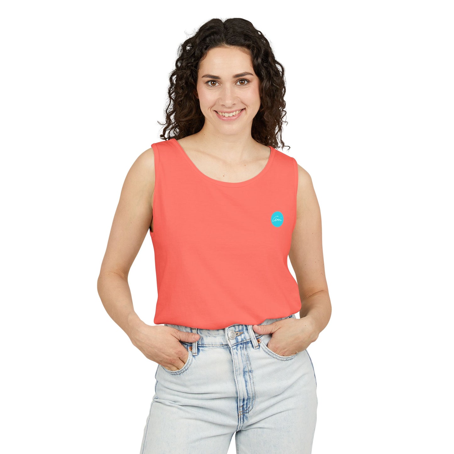 Unisex Cotton Tank Top