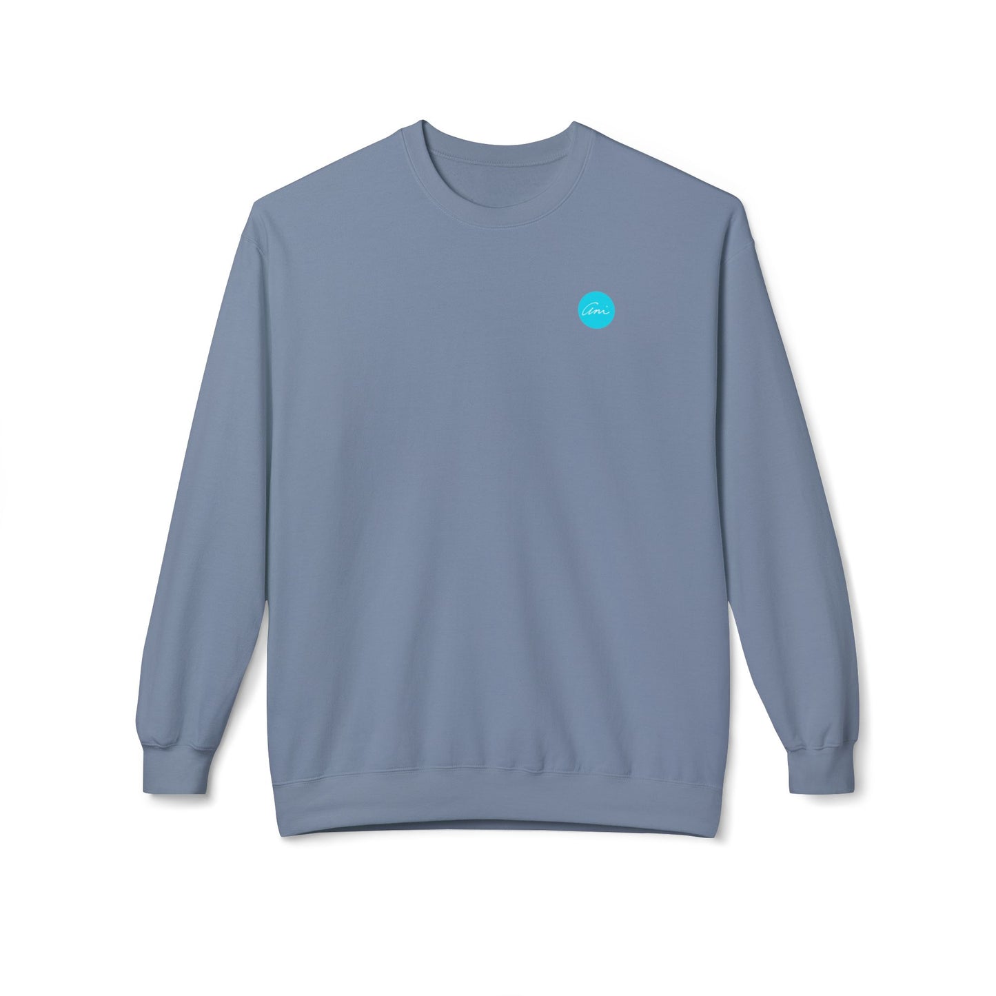 Softstyle Fleece Crewneck Unisex Sweatshirt