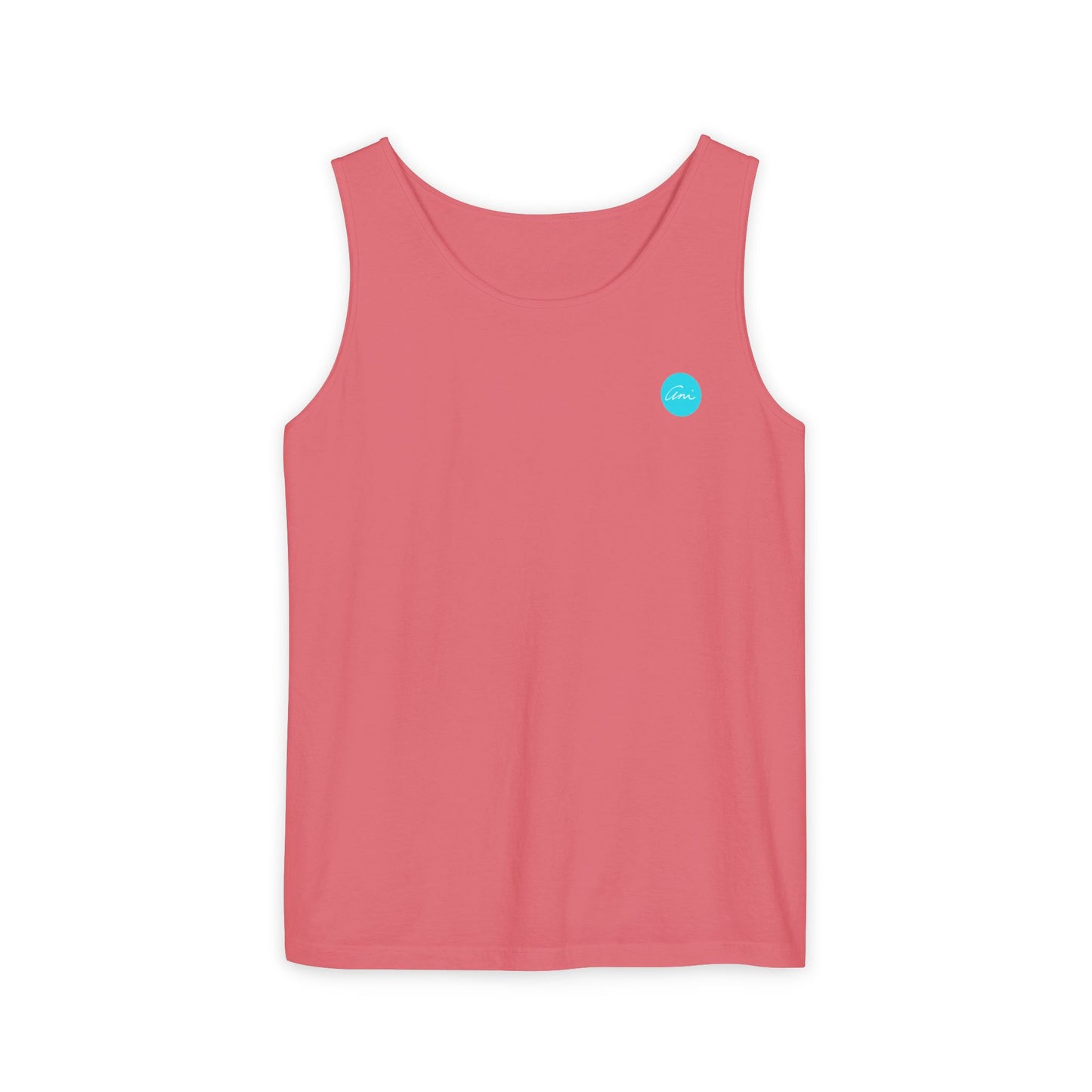 Unisex Cotton Tank Top