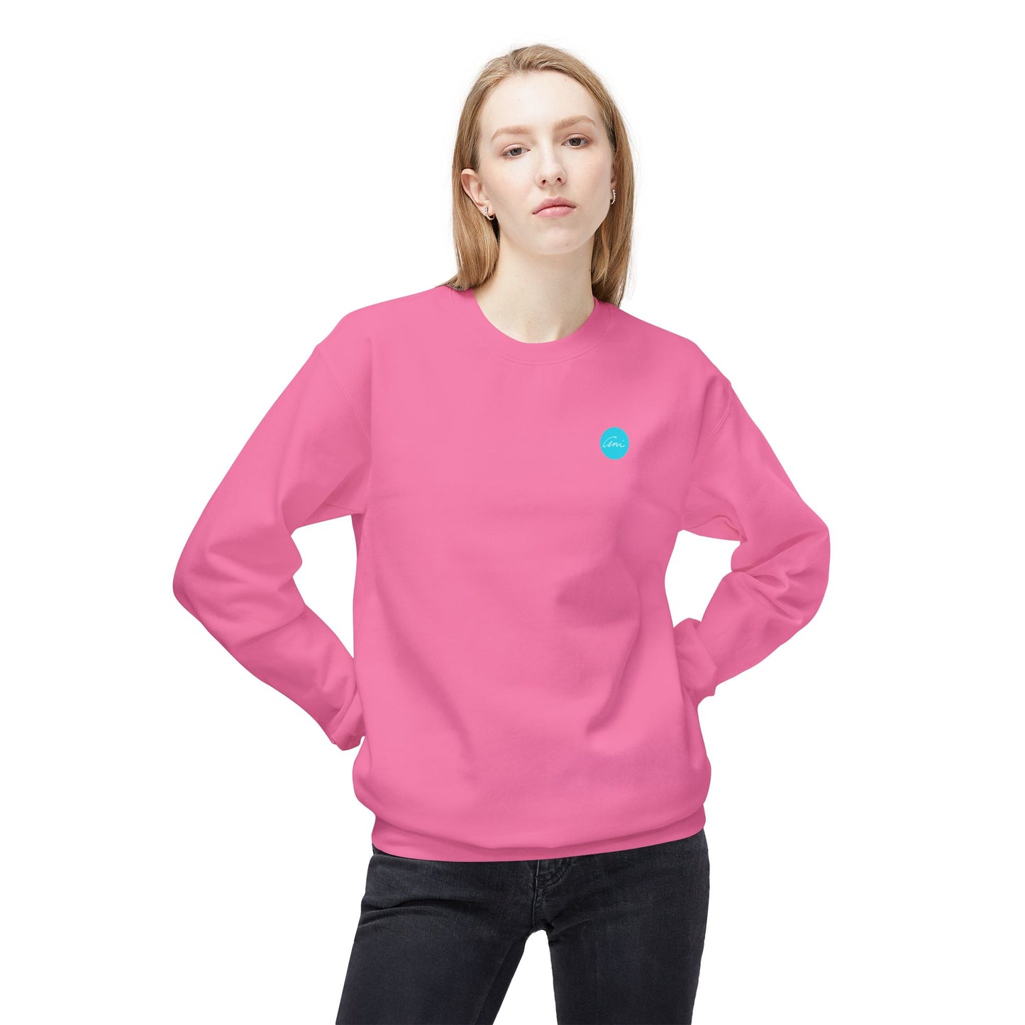 Softstyle Fleece Crewneck Unisex Sweatshirt