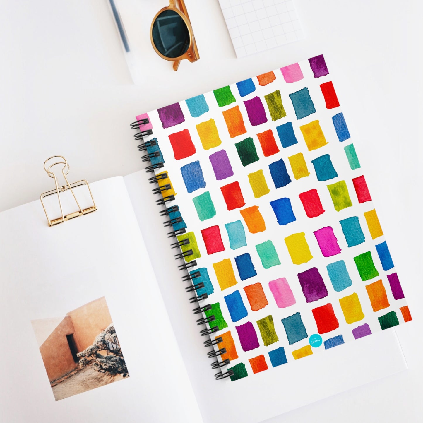 Summer Colors Journal