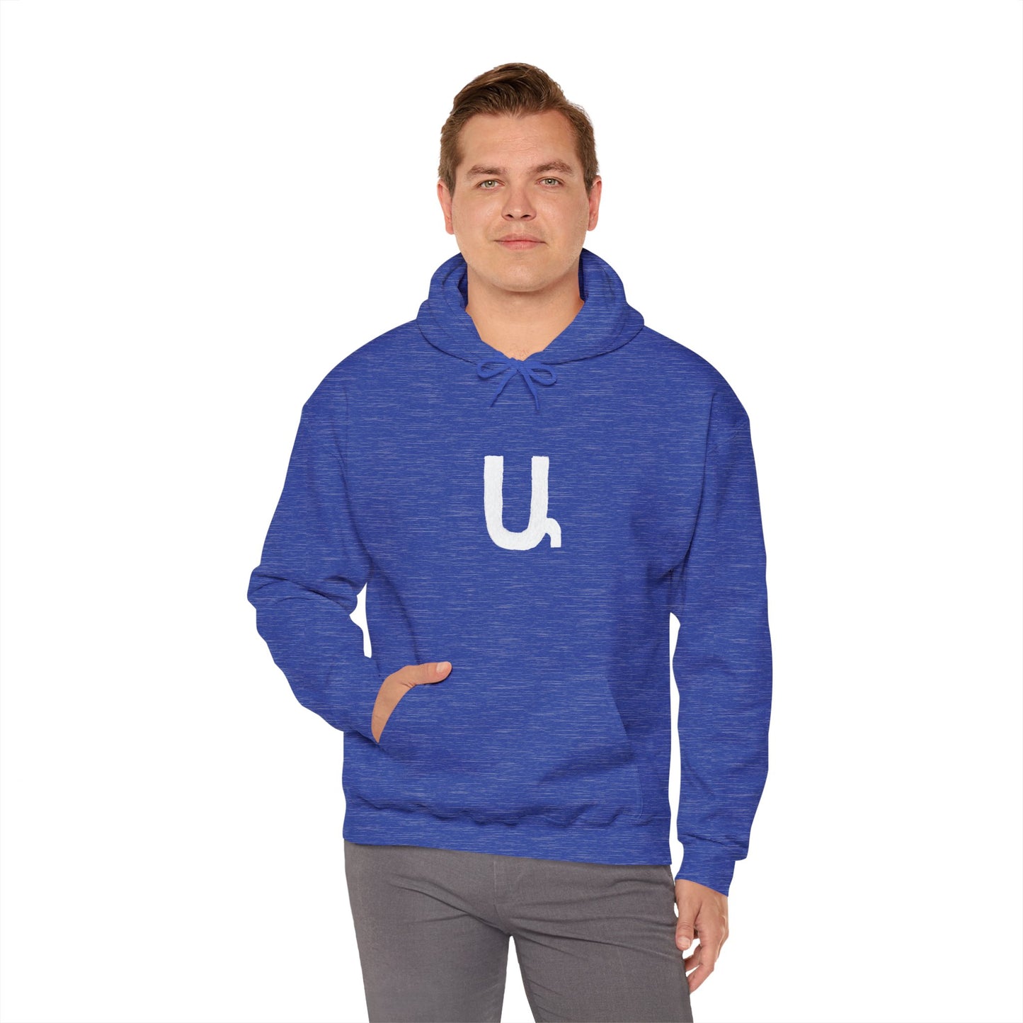 Custom Armenian Letter Unisex Hoodie Cool Colors