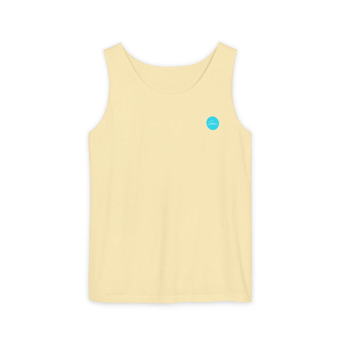 Unisex Cotton Tank Top