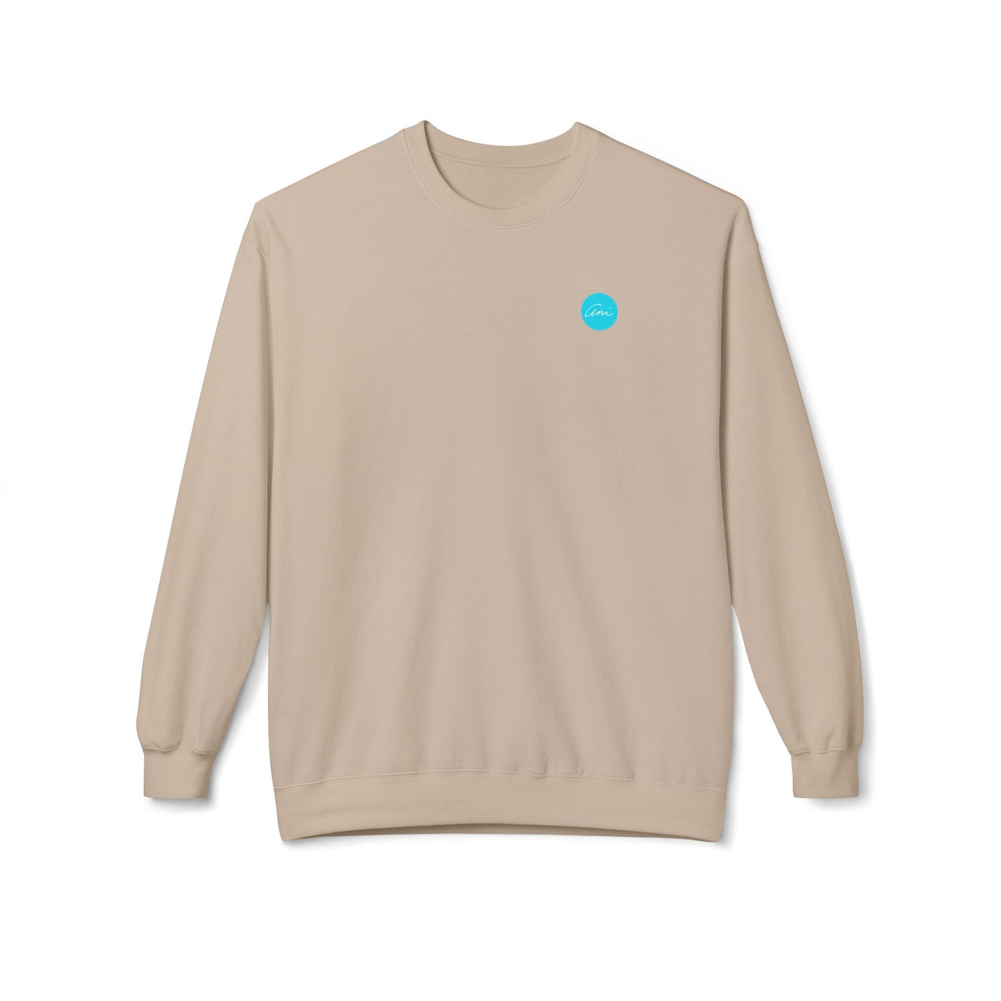 Softstyle Fleece Crewneck Unisex Sweatshirt