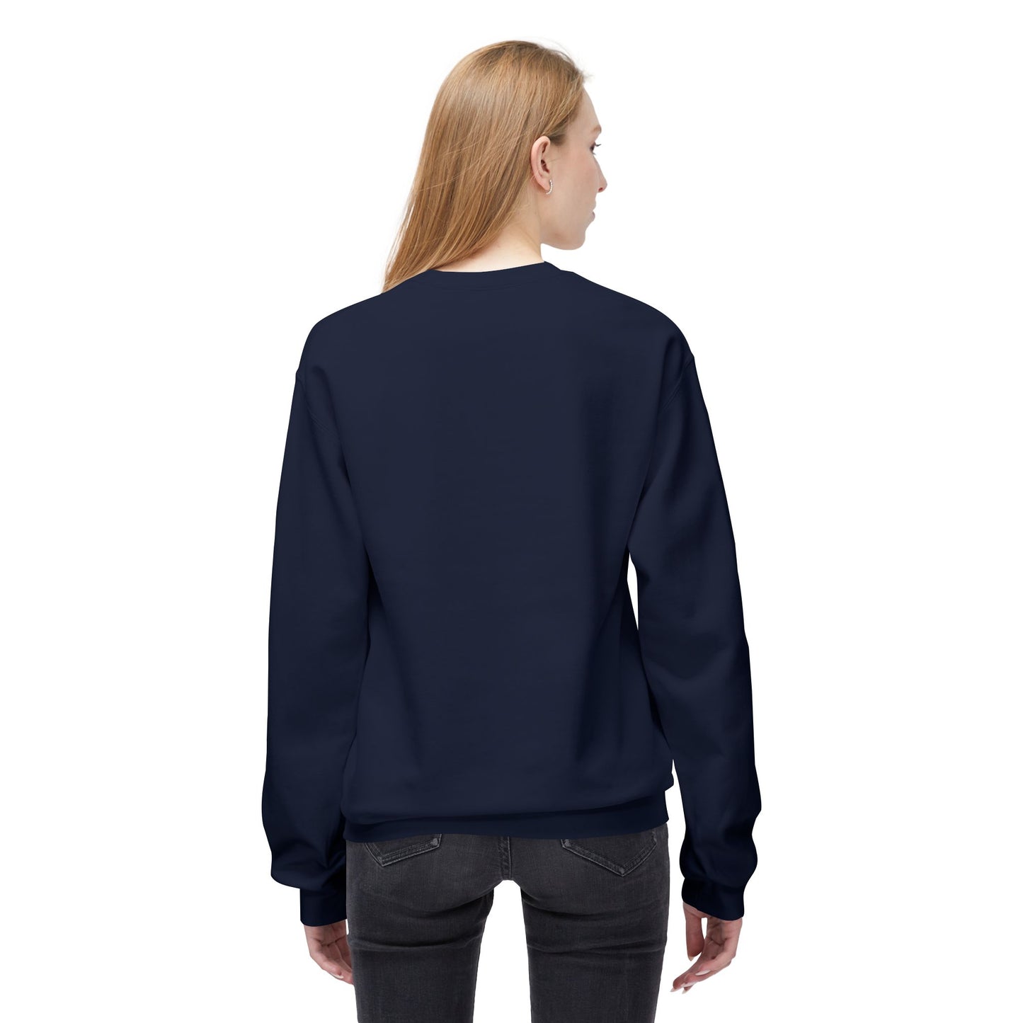 Softstyle Fleece Crewneck Unisex Sweatshirt