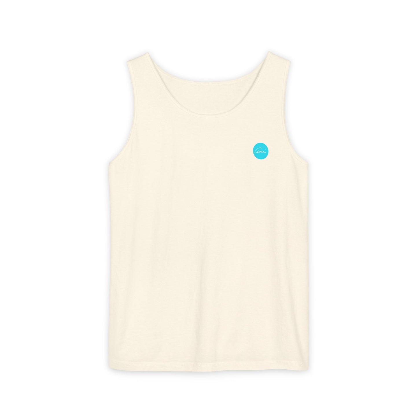 Unisex Cotton Tank Top