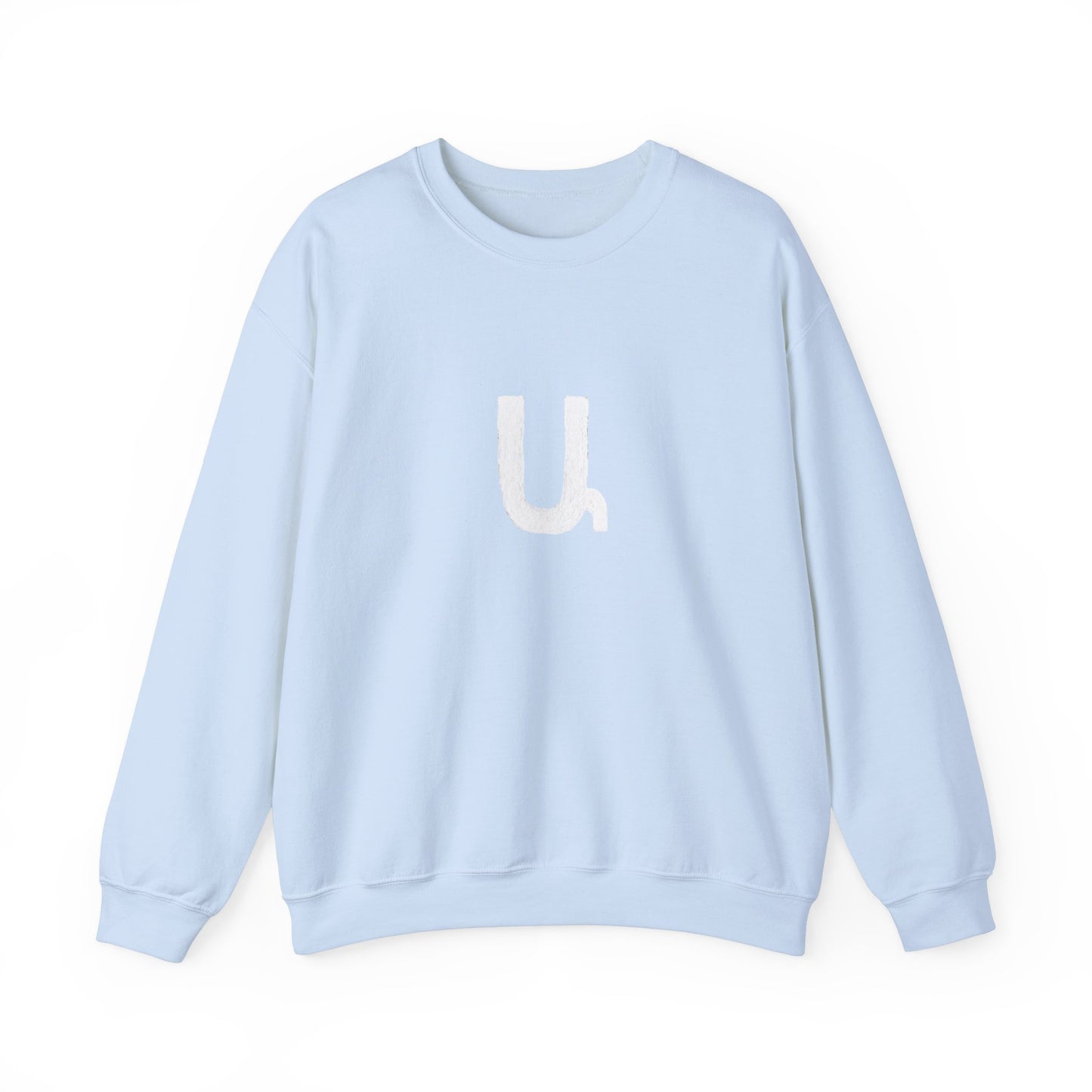 Custom Armenian Letter Unisex Sweatshirt Cool Colors