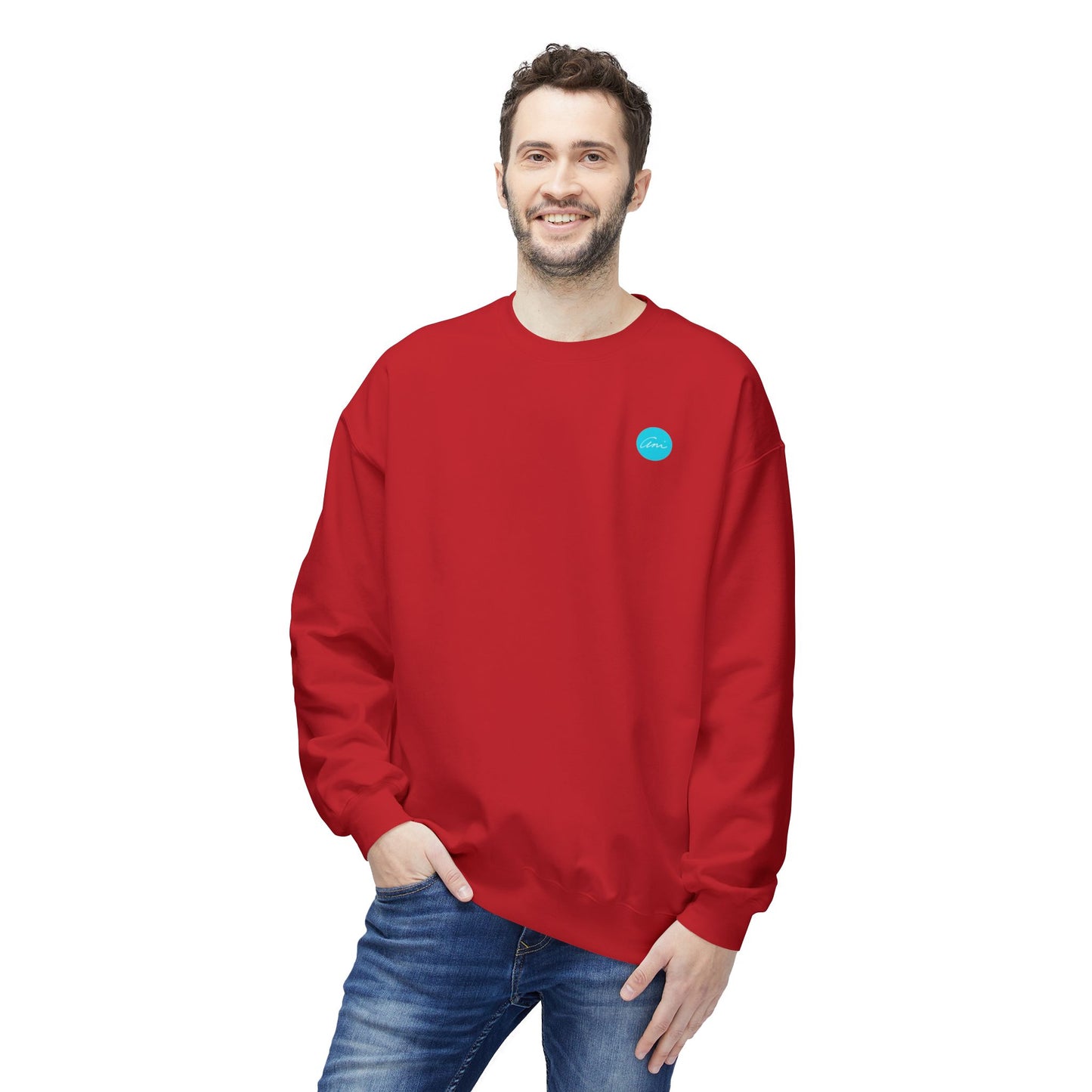 Softstyle Fleece Crewneck Unisex Sweatshirt