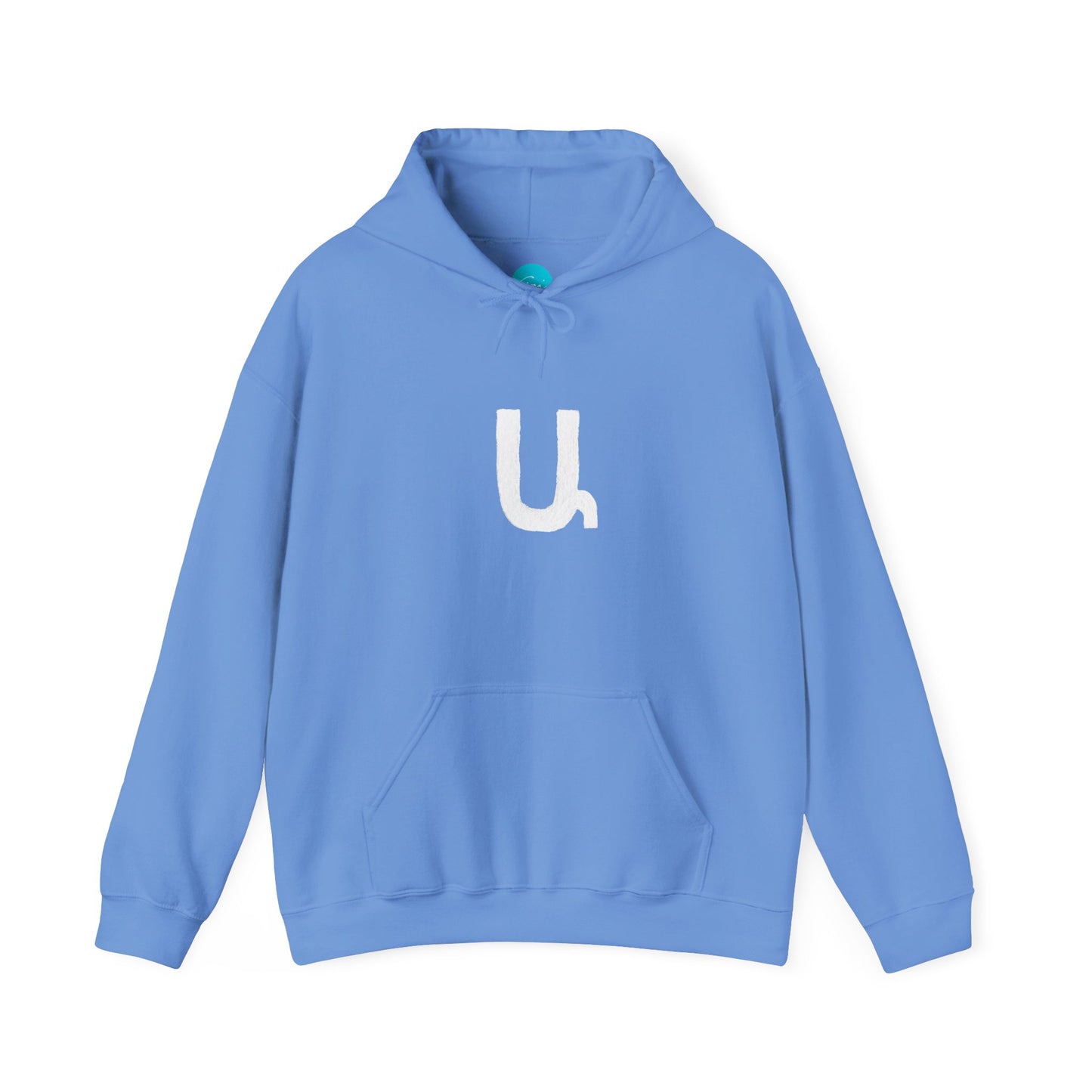 Custom Armenian Letter Unisex Hoodie Cool Colors