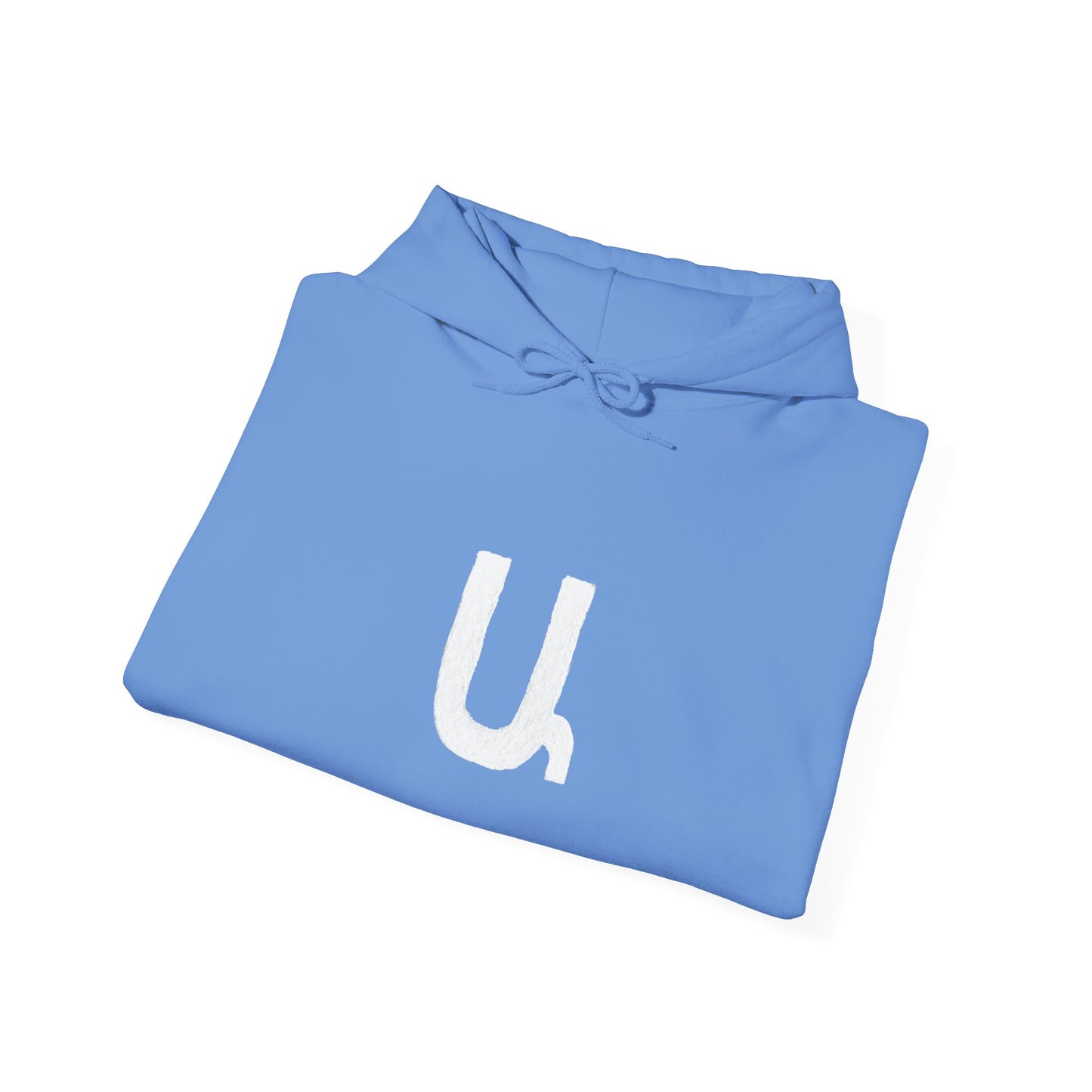 Custom Armenian Letter Unisex Hoodie Cool Colors